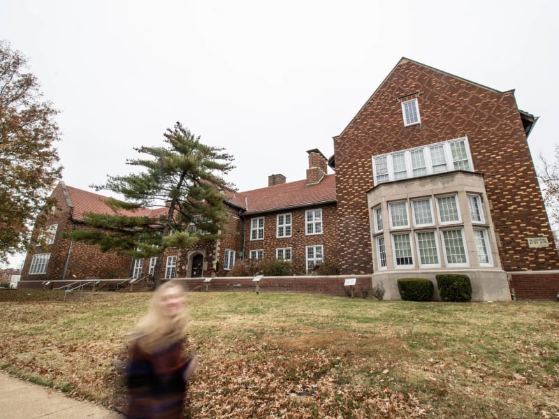 Meramec School (1910)