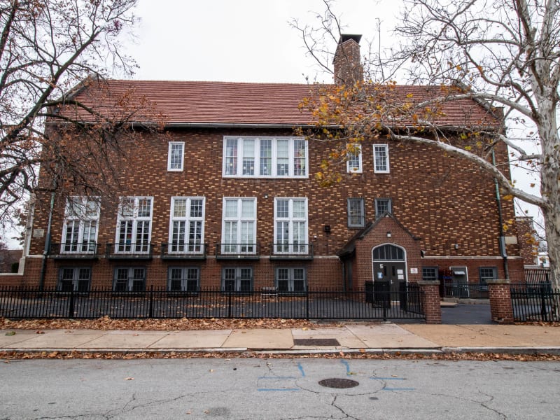 Meramec School (1910)