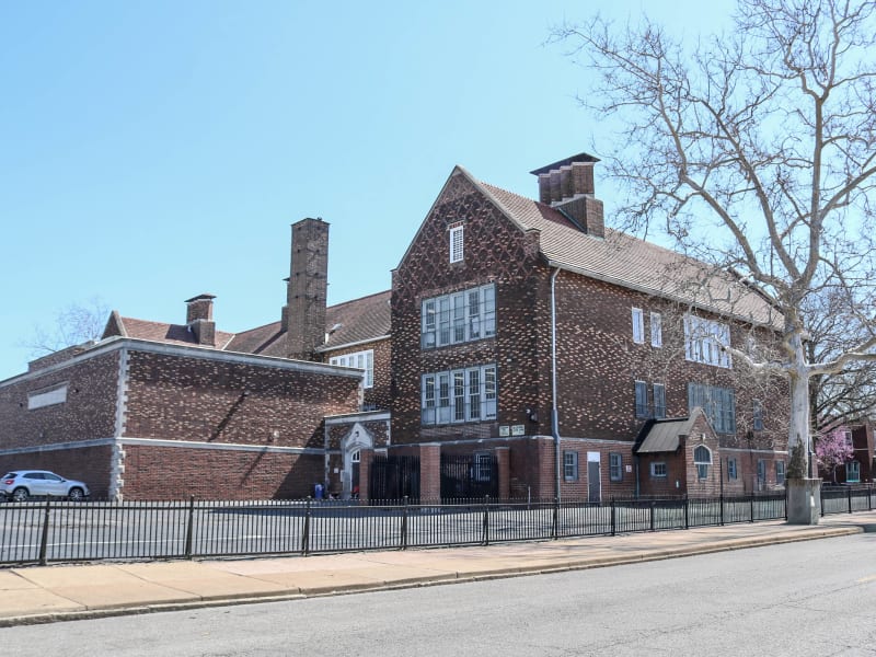 Meramec School (1910)