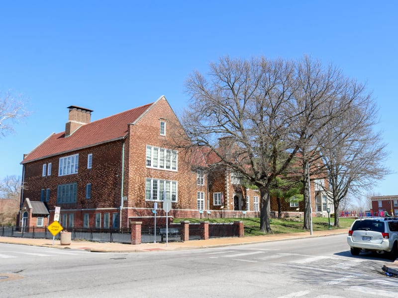 Meramec School (1910)