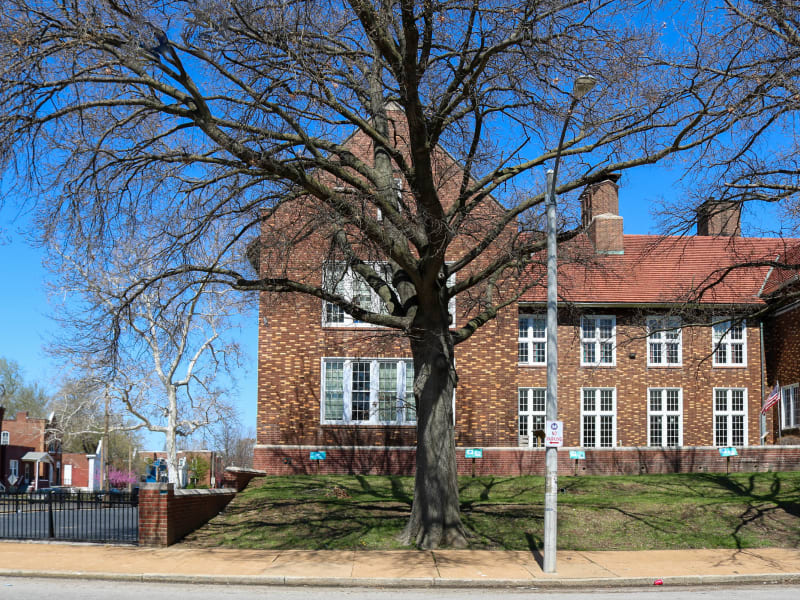 Meramec School (1910)