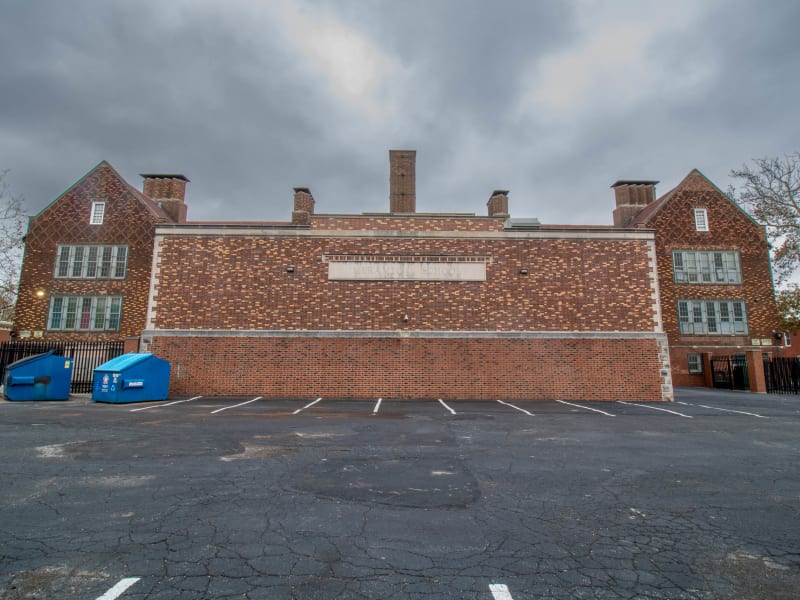 Meramec School (1910)