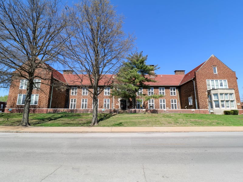 Meramec School (1910)