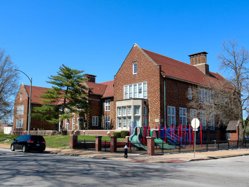 Meramec School (1910)