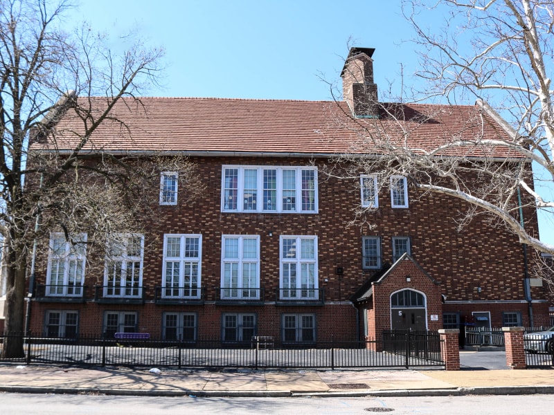 Meramec School (1910)
