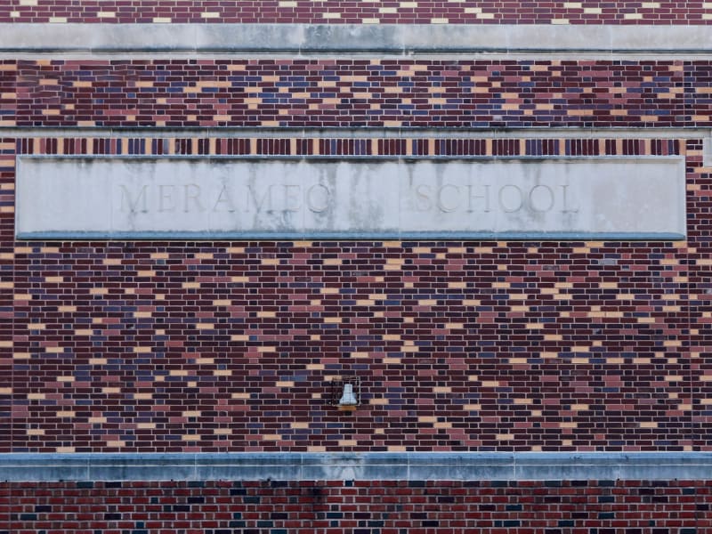 Meramec School (1910)