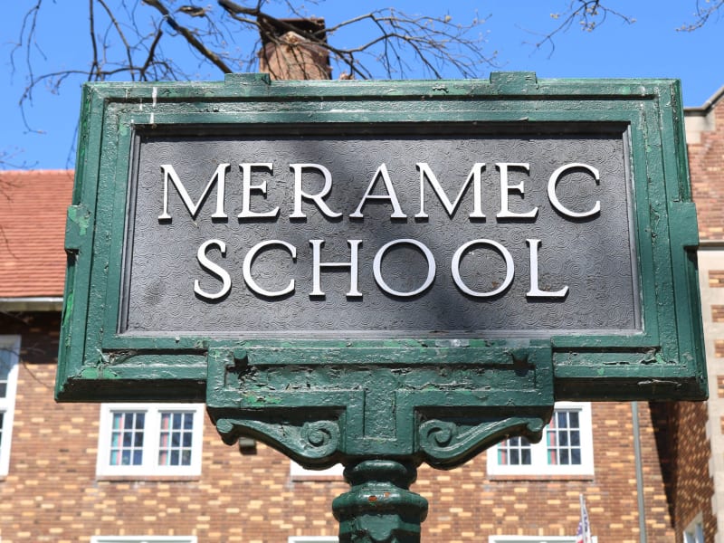 Meramec School (1910)