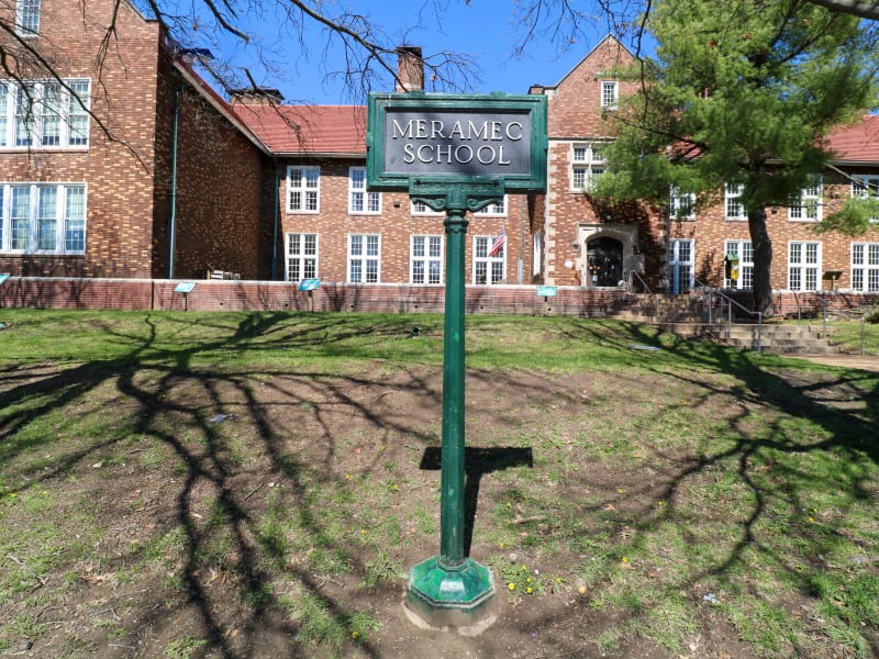 Meramec School (1910)