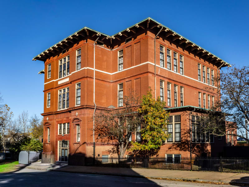 Mount Pleasant School