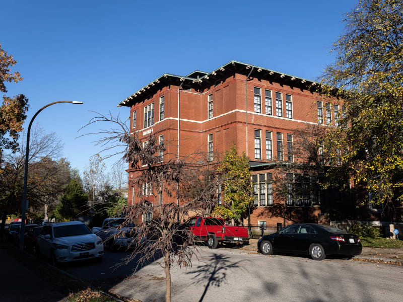 Mount Pleasant School