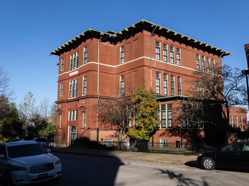 Mount Pleasant School