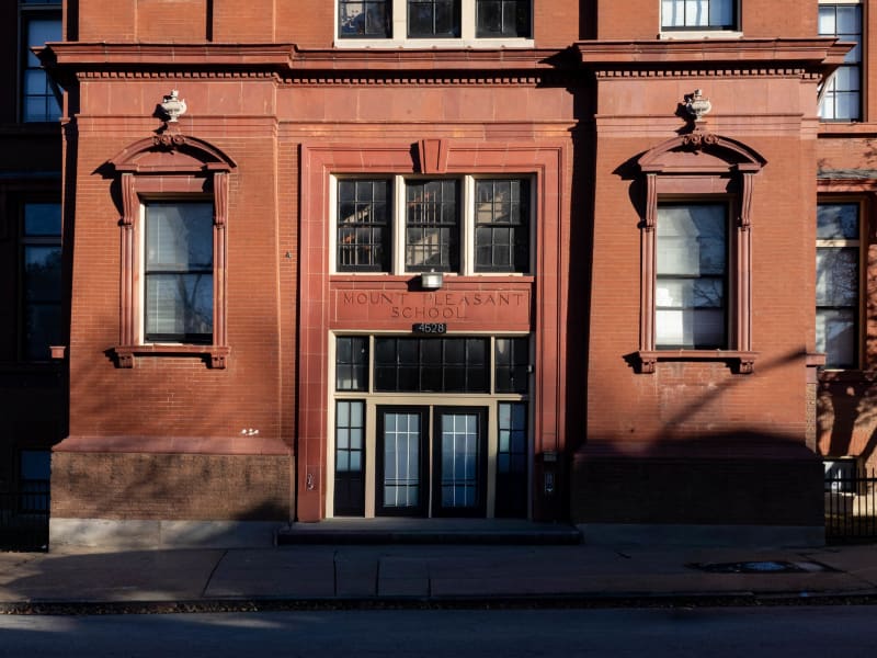 Mount Pleasant School