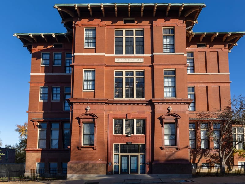 Mount Pleasant School