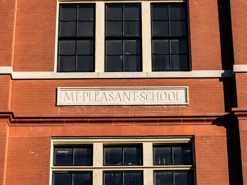 Mount Pleasant School
