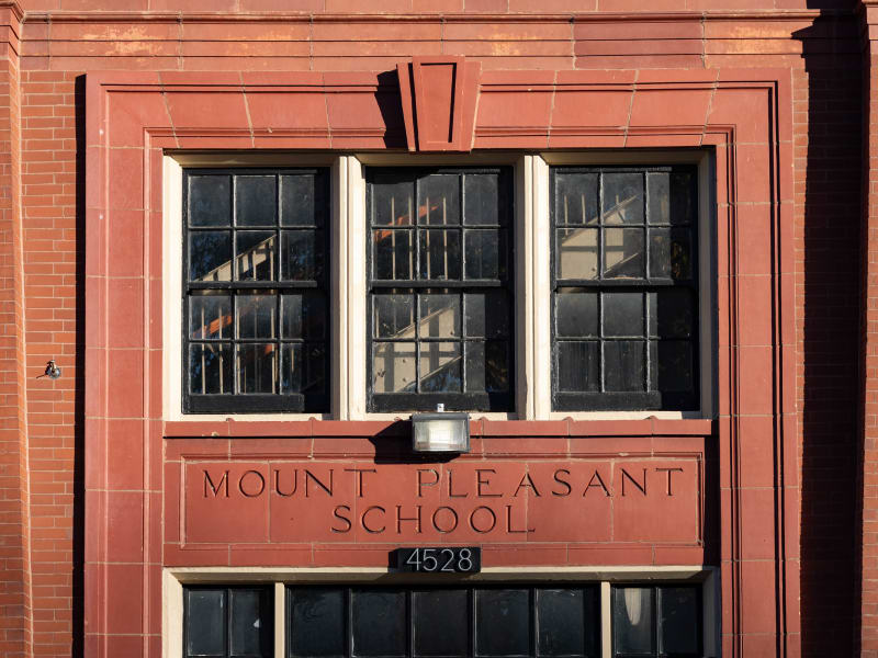 Mount Pleasant School
