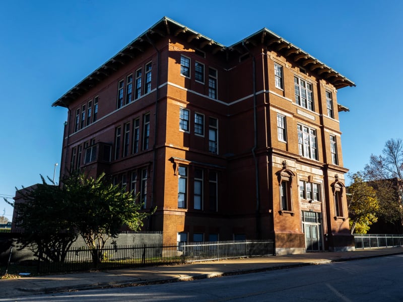 Mount Pleasant School