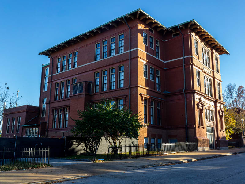 Mount Pleasant School
