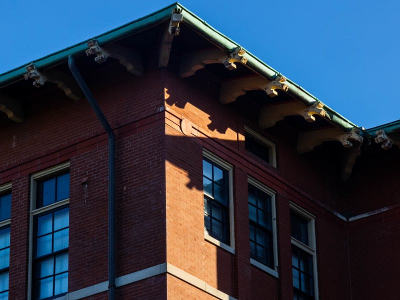 Mount Pleasant School