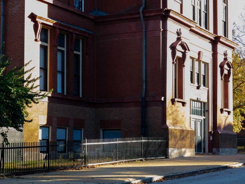 Mount Pleasant School