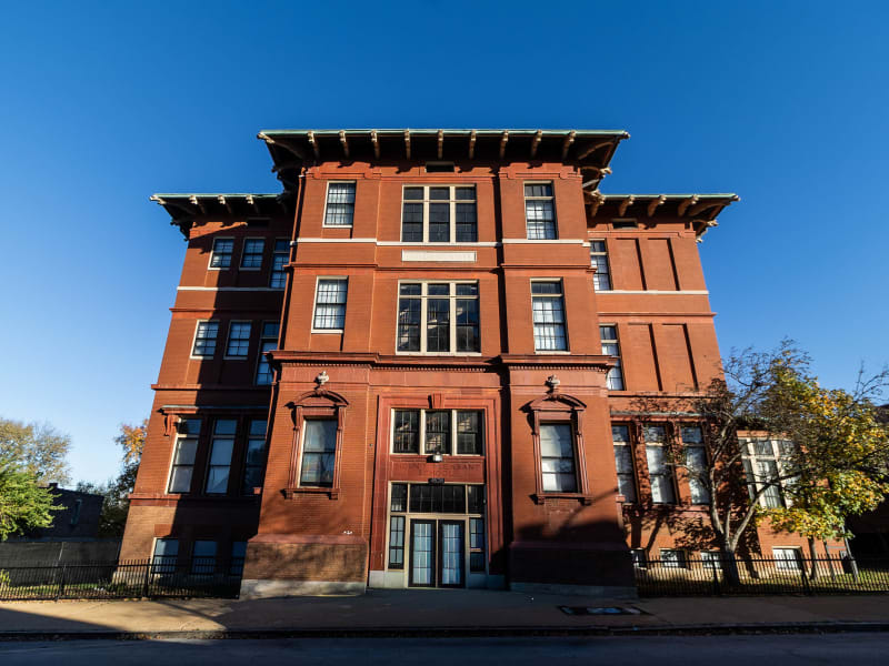 Mount Pleasant School