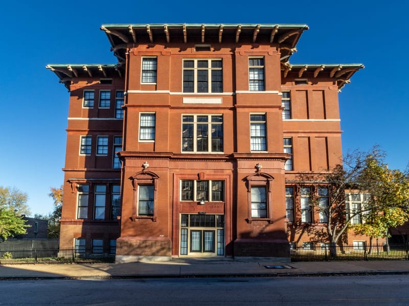 Mount Pleasant School
