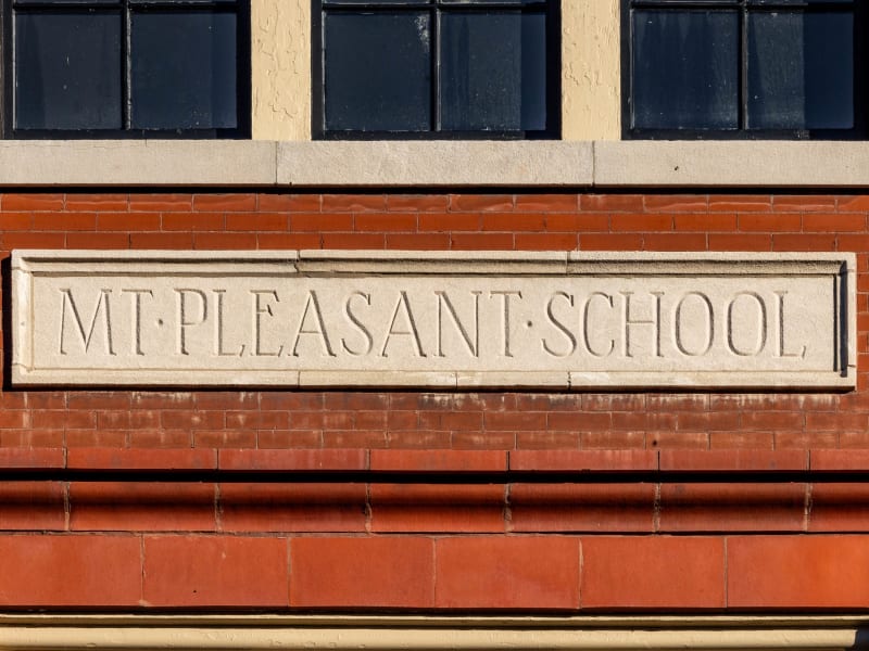 Mount Pleasant School