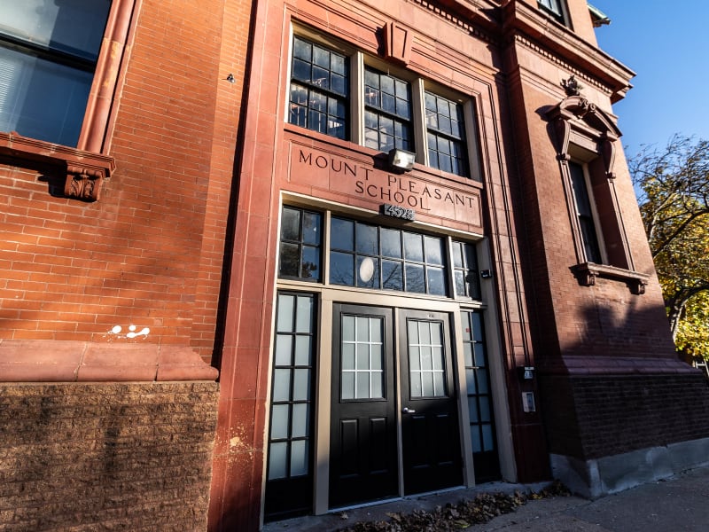 Mount Pleasant School