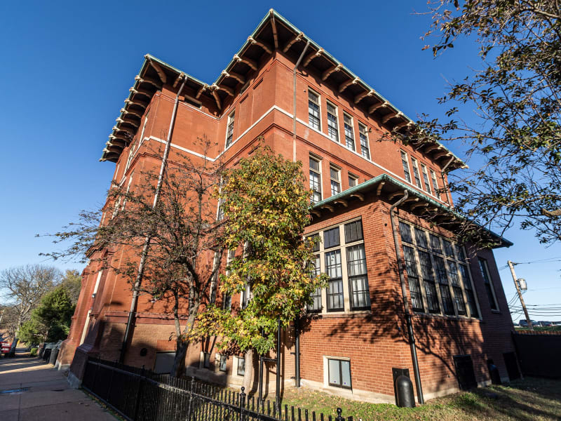 Mount Pleasant School