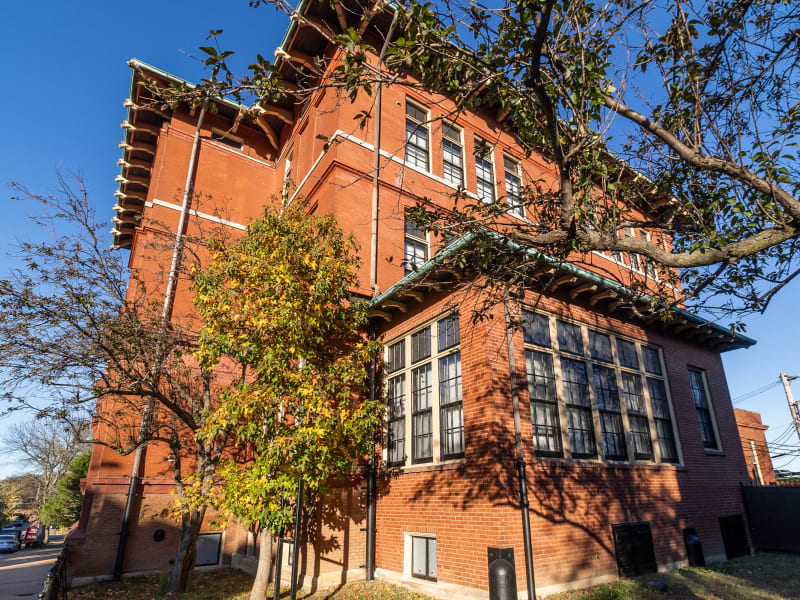 Mount Pleasant School