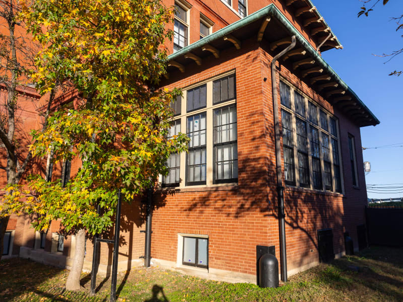 Mount Pleasant School