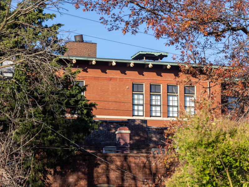 Mount Pleasant School