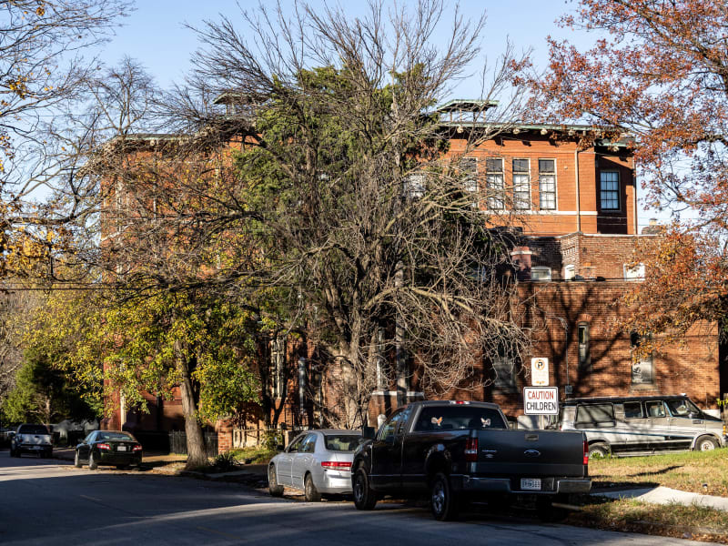 Mount Pleasant School