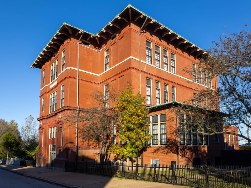 Mount Pleasant School