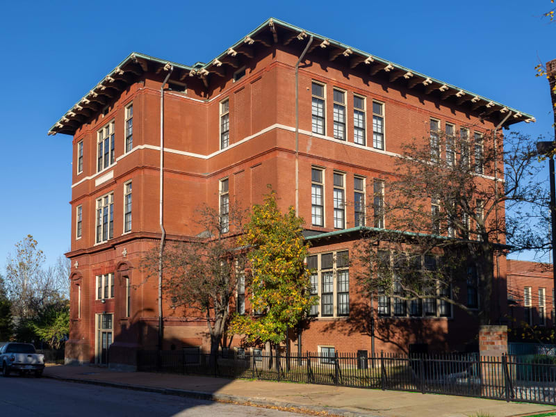 Mount Pleasant School