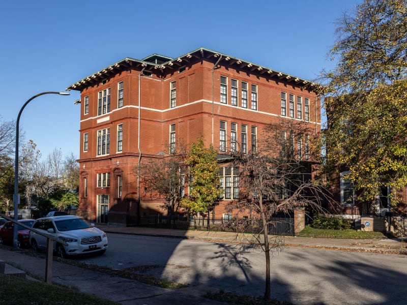 Mount Pleasant School