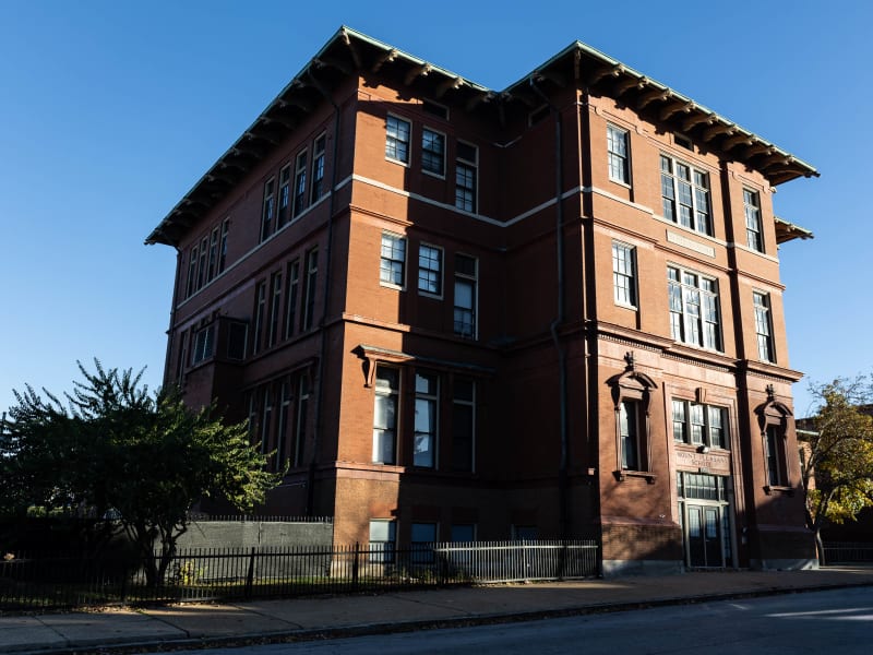 Mount Pleasant School
