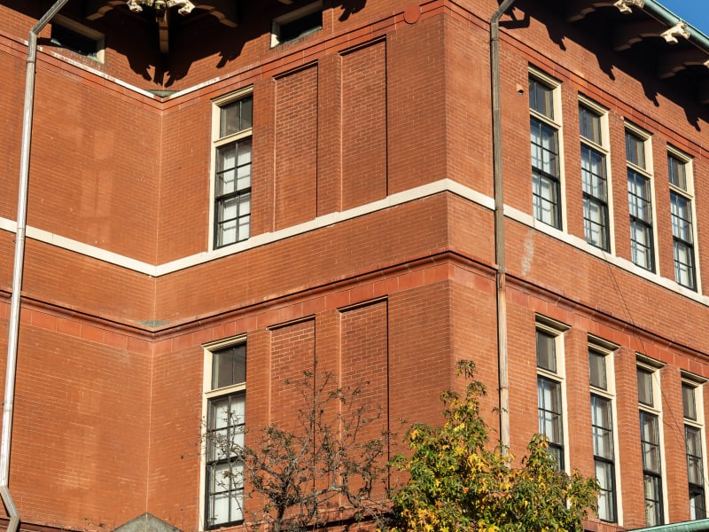 Mount Pleasant School