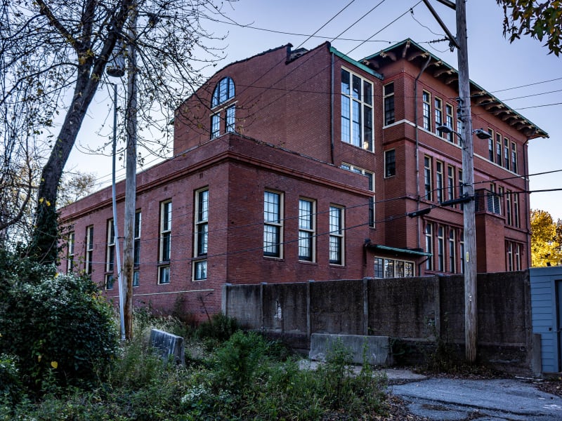 Mount Pleasant School