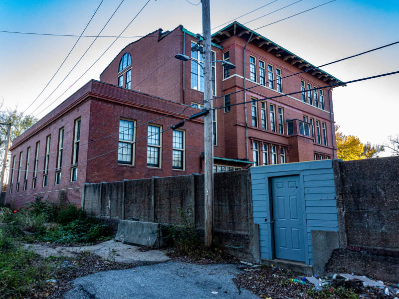 Mount Pleasant School