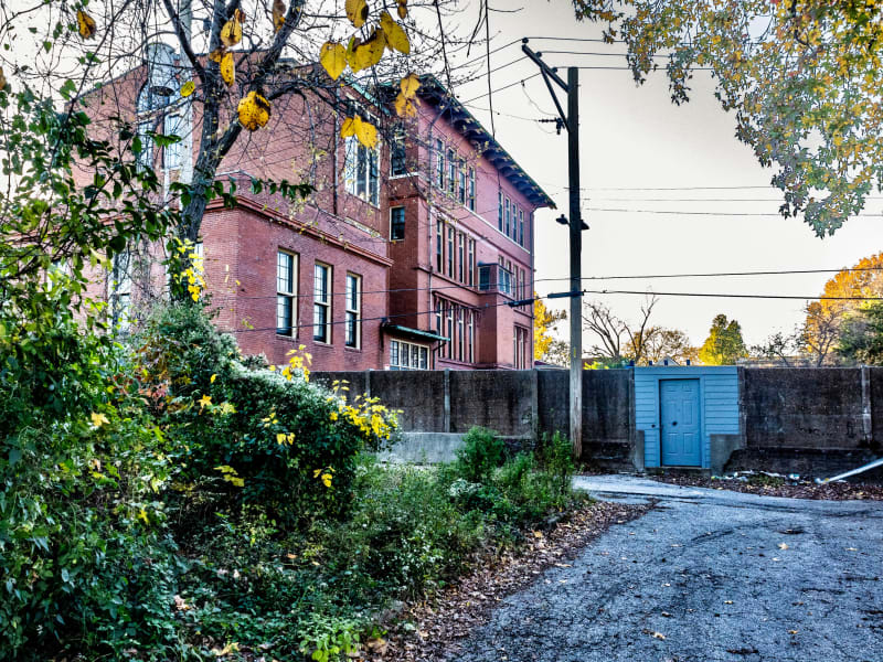 Mount Pleasant School