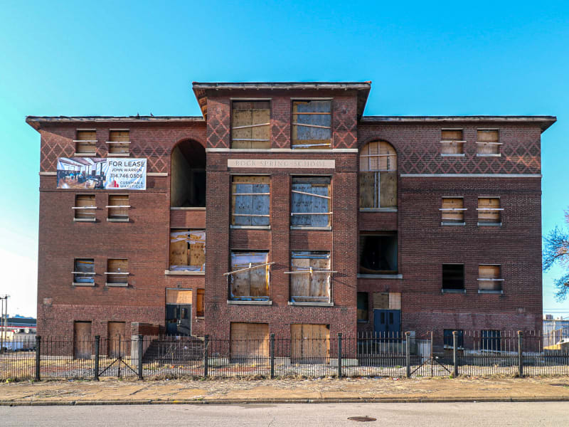Rock Spring School (1898)