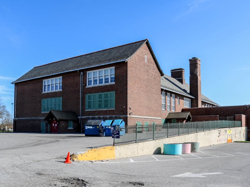 Roe School (1919)
