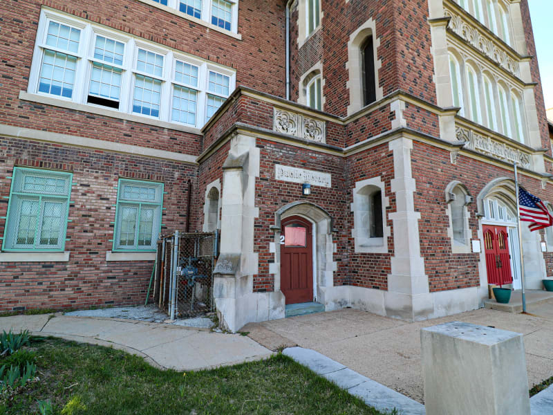 Roe School (1919)