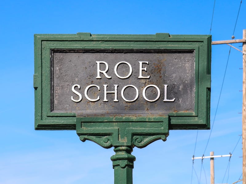 Roe School (1919)