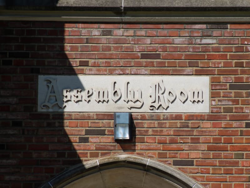 Roe School (1919)