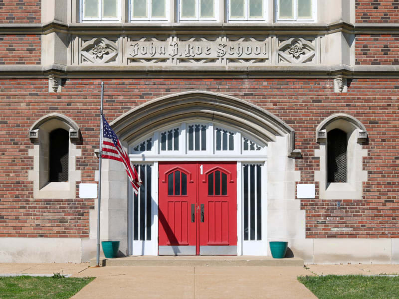 Roe School (1919)