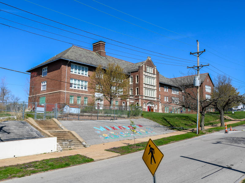 Roe School (1919)