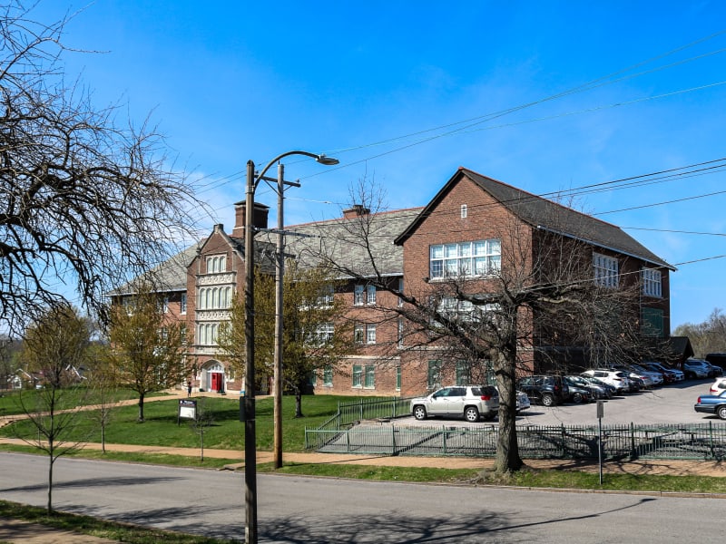 Roe School (1919)