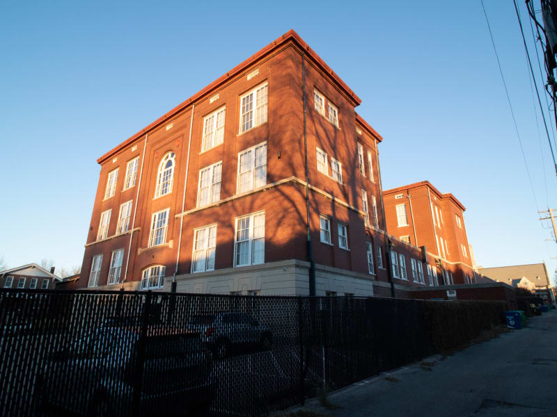 Sherman School