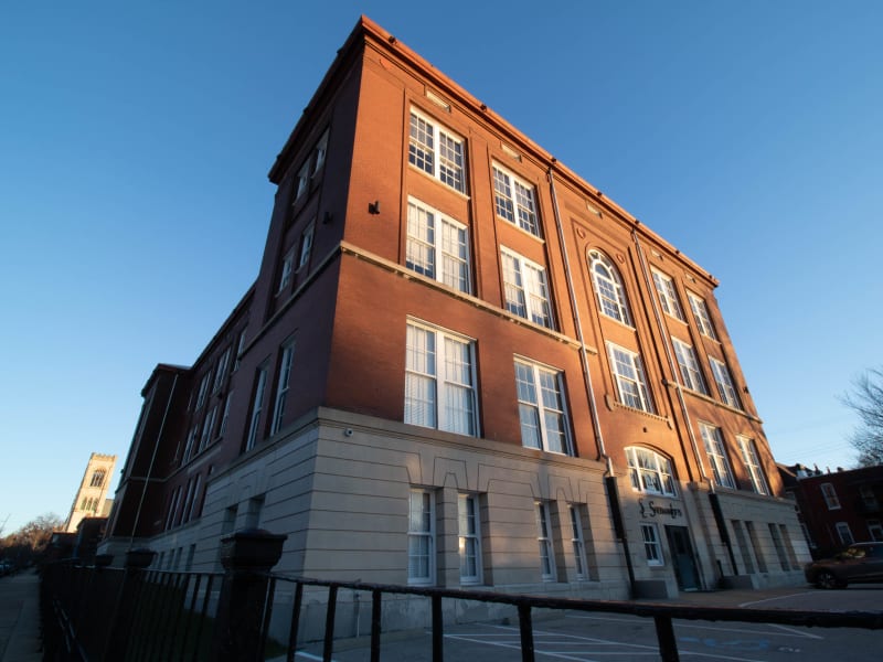Sherman School